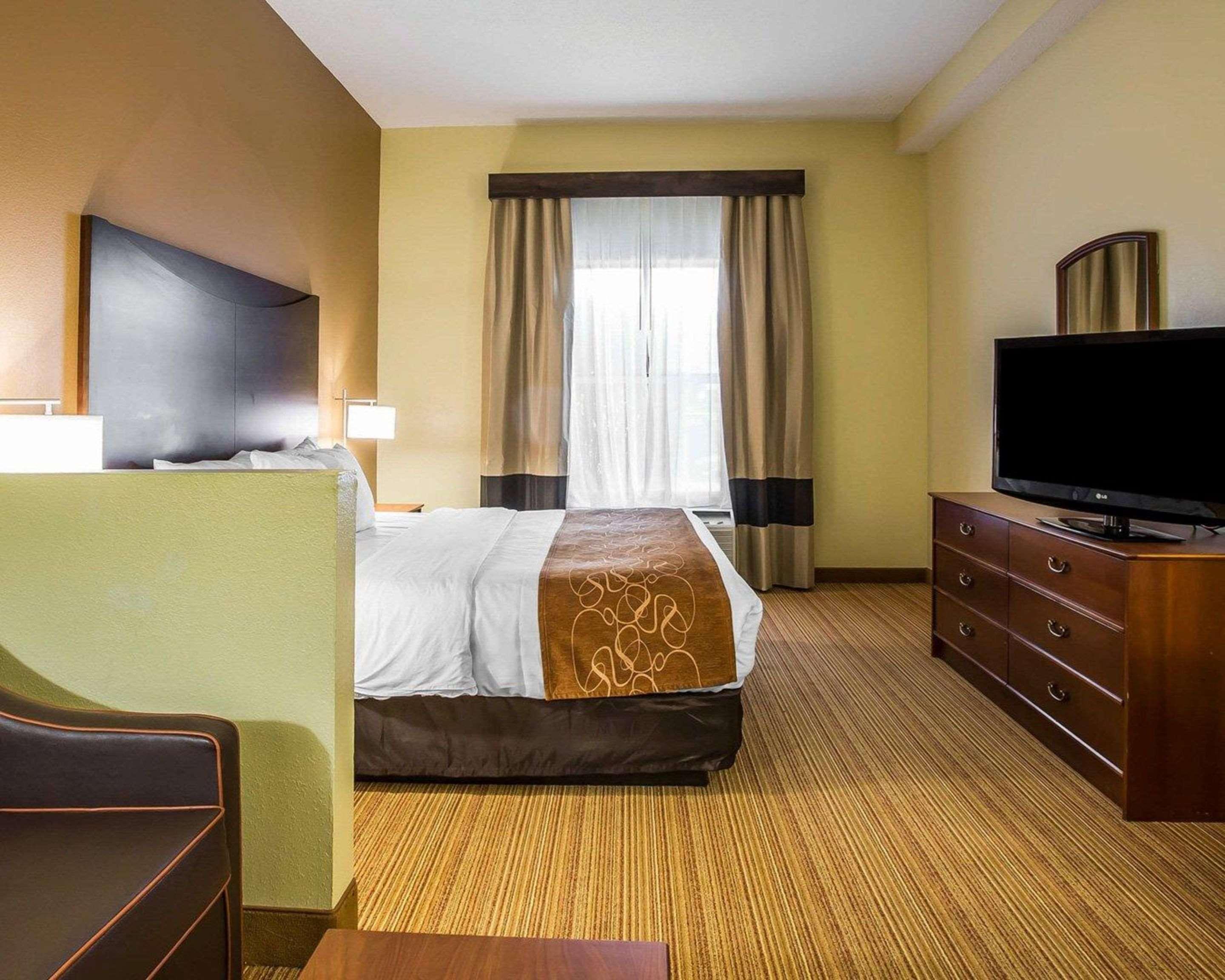 Comfort Suites Anderson-Clemson Buitenkant foto