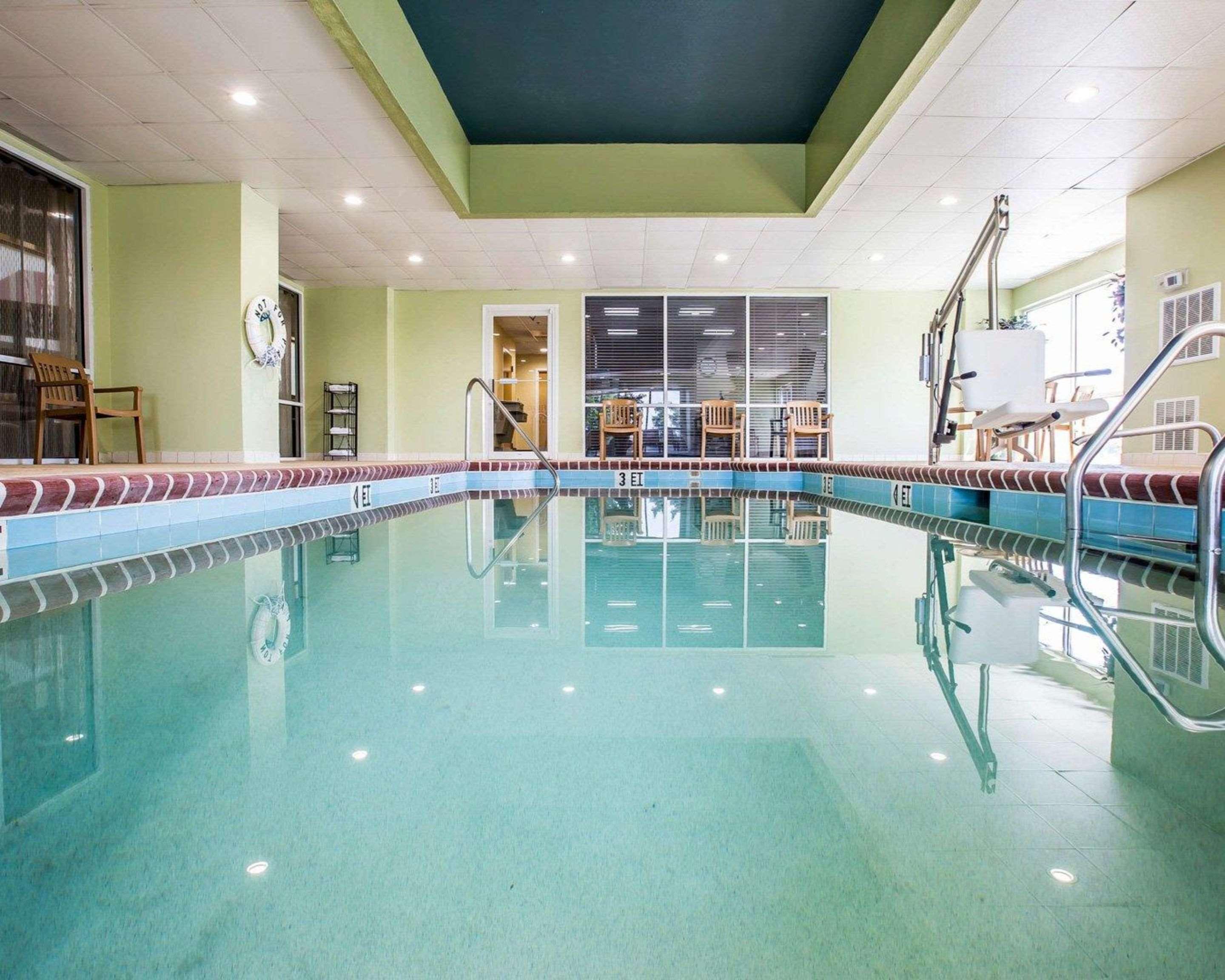 Comfort Suites Anderson-Clemson Buitenkant foto