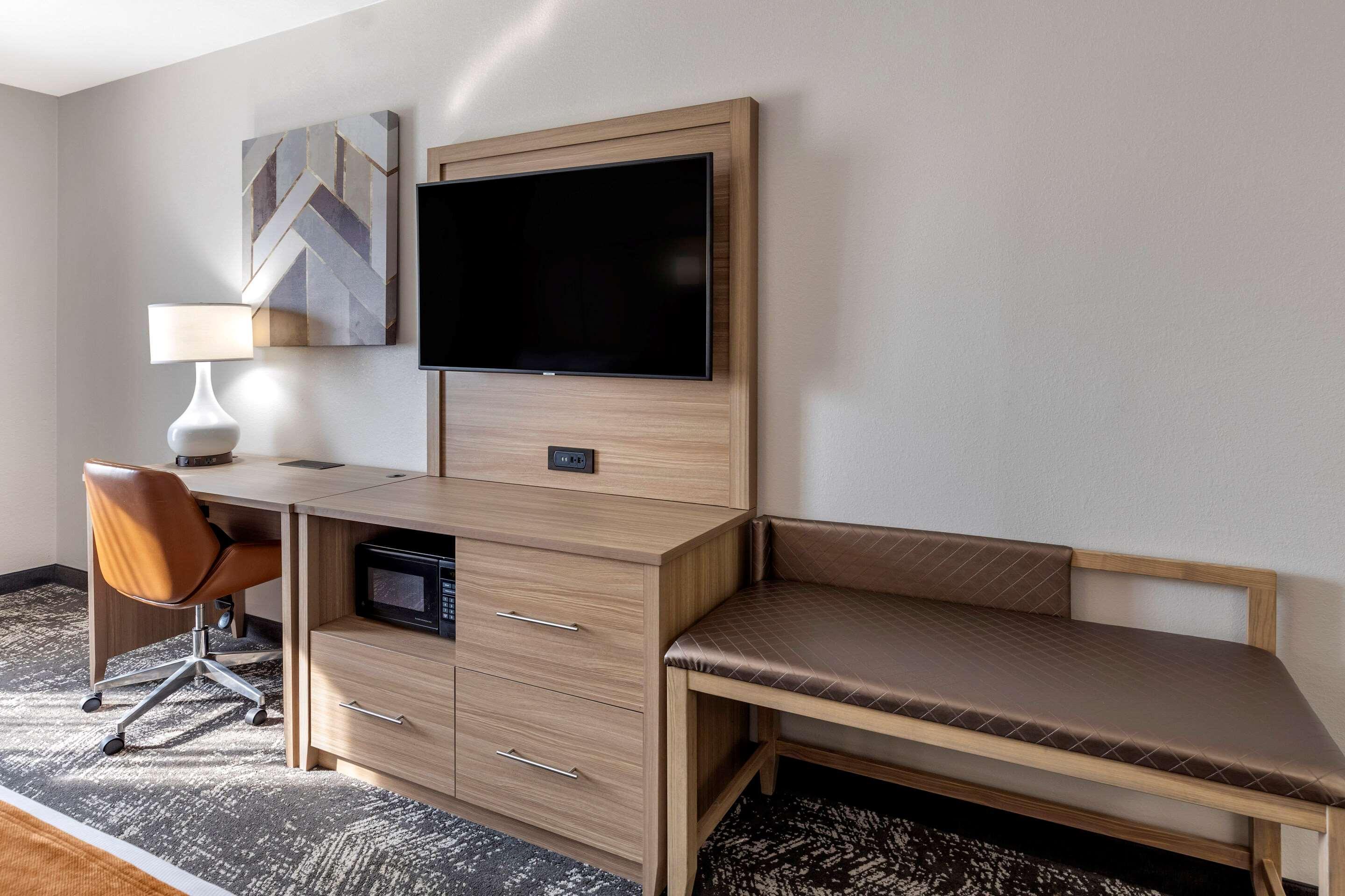 Comfort Suites Anderson-Clemson Buitenkant foto
