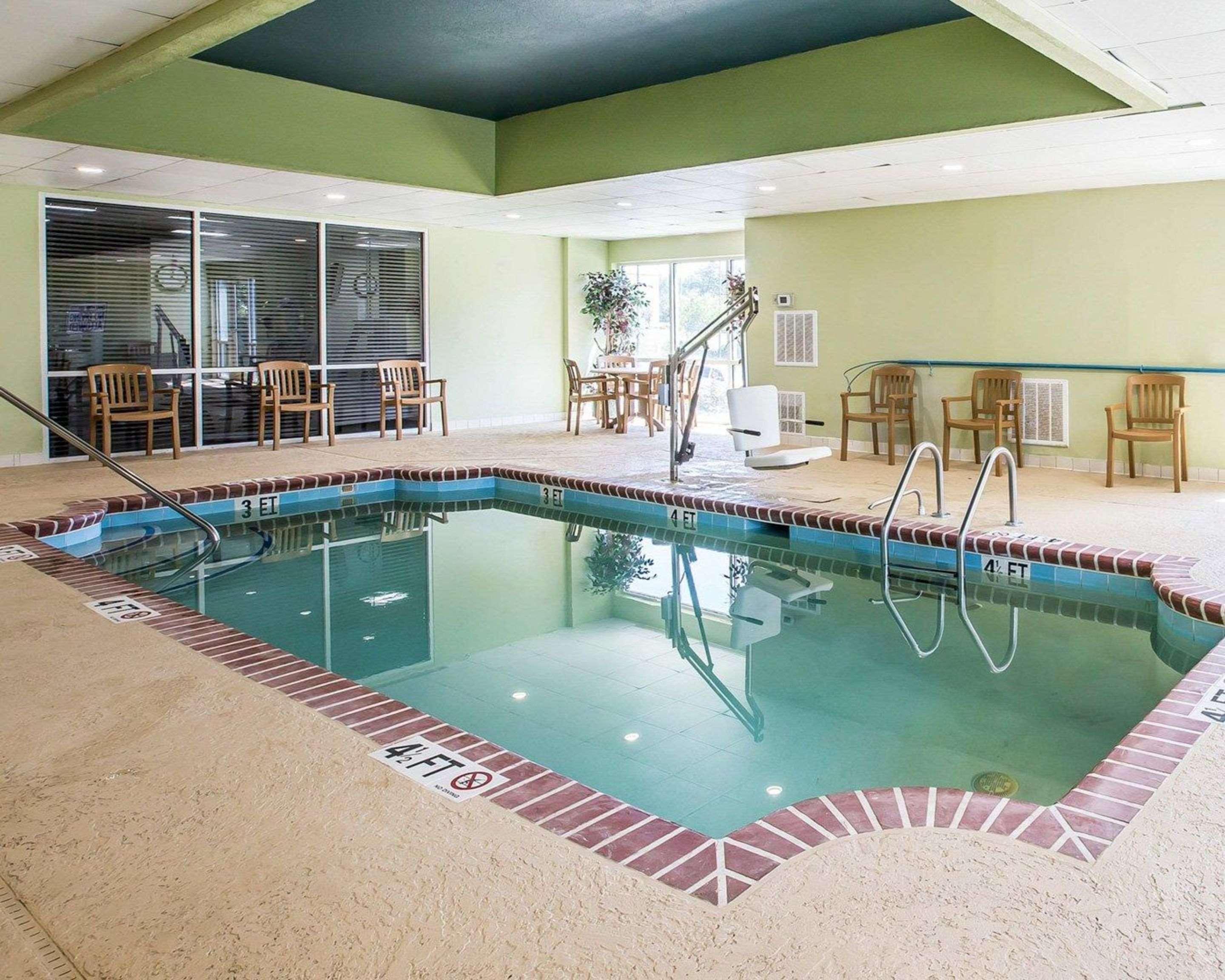 Comfort Suites Anderson-Clemson Buitenkant foto