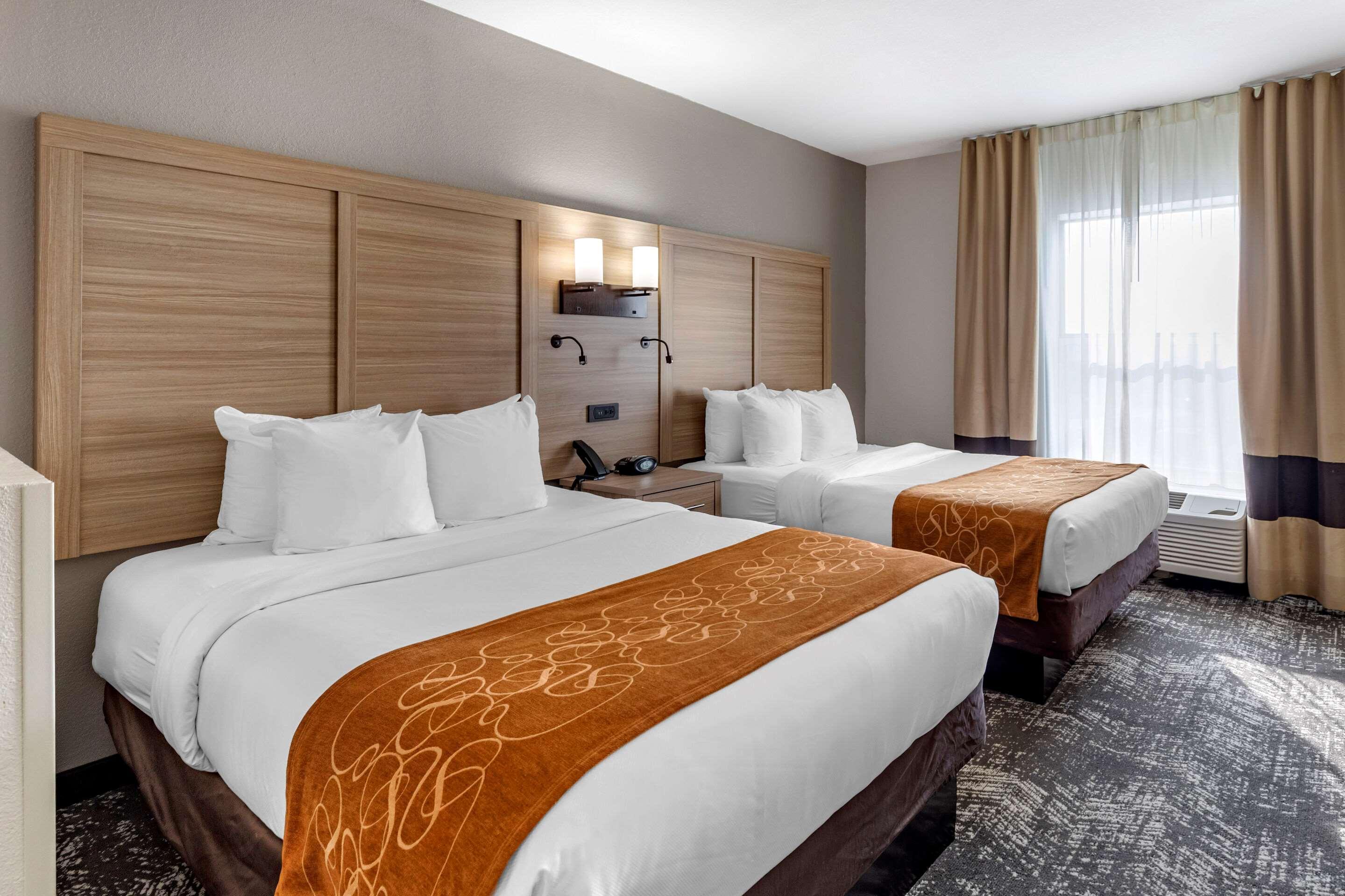 Comfort Suites Anderson-Clemson Buitenkant foto