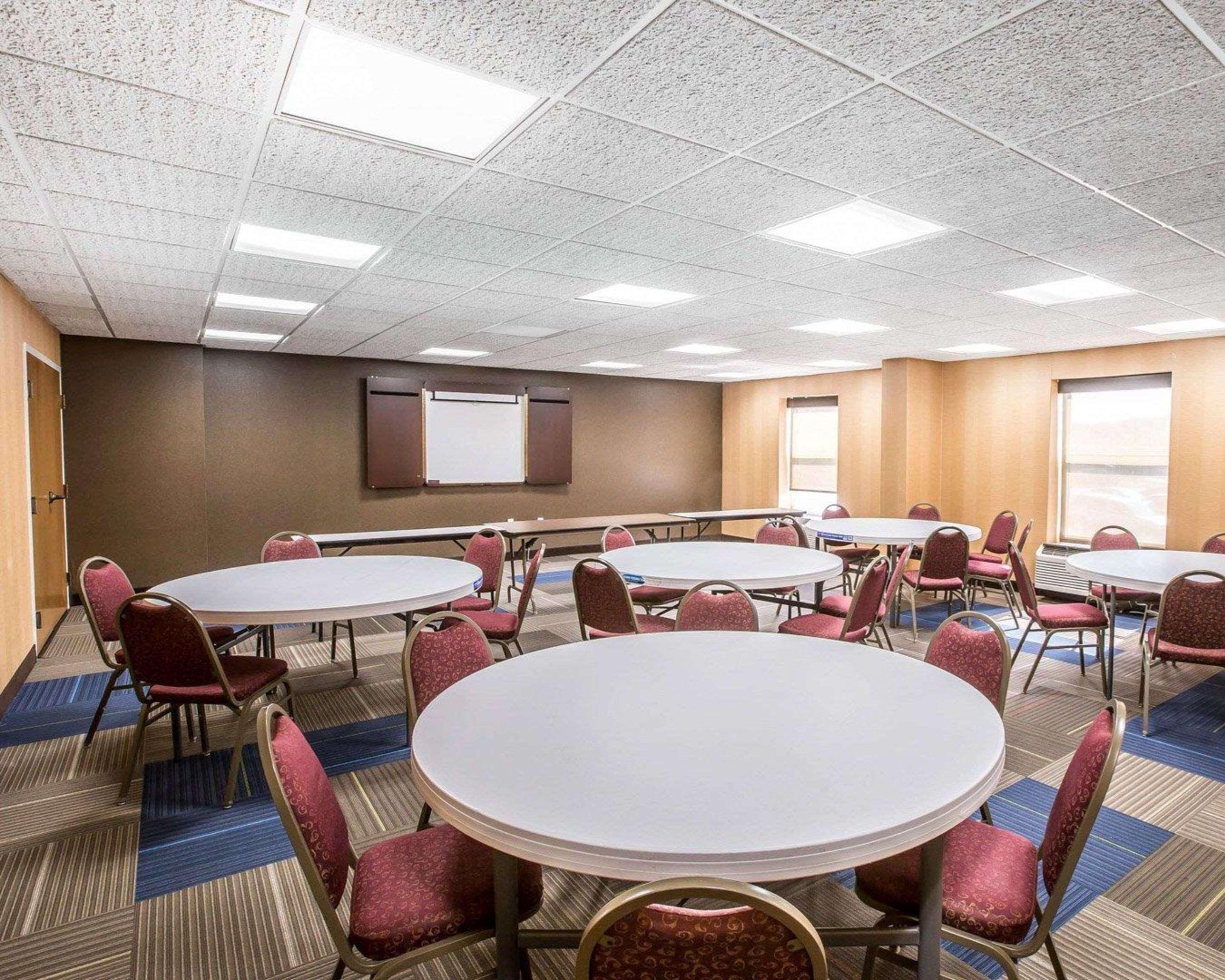 Comfort Suites Anderson-Clemson Buitenkant foto