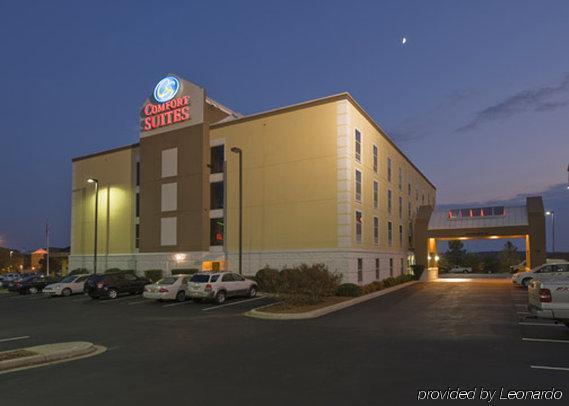 Comfort Suites Anderson-Clemson Buitenkant foto